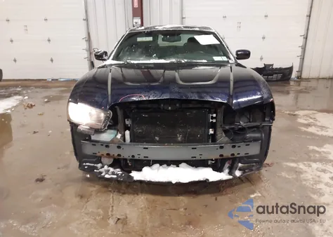 2012 Dodge Charger Sxt z USA, uszkodzony, nr VIN 2C3CDXHGXCH287556